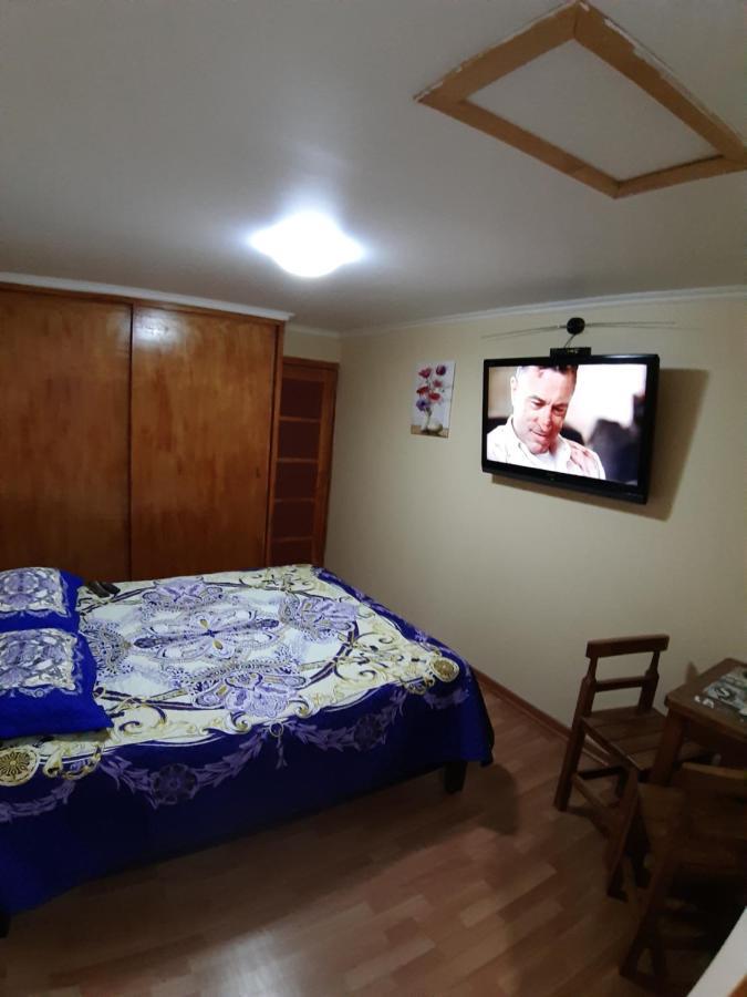 Apart Hotel Ohana Hotel Santiago