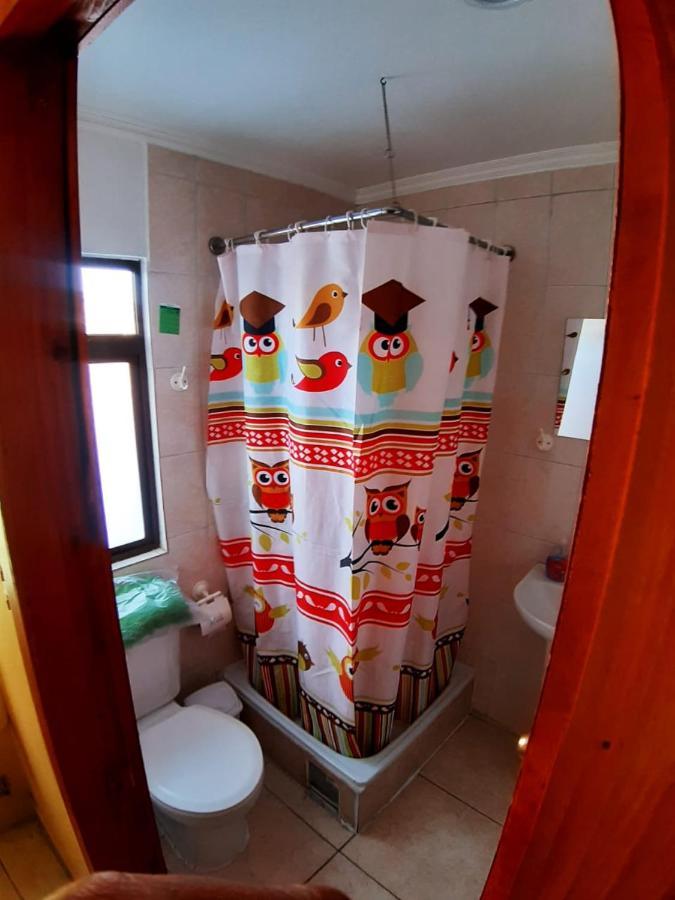 Apart Hotel Ohana Santiago