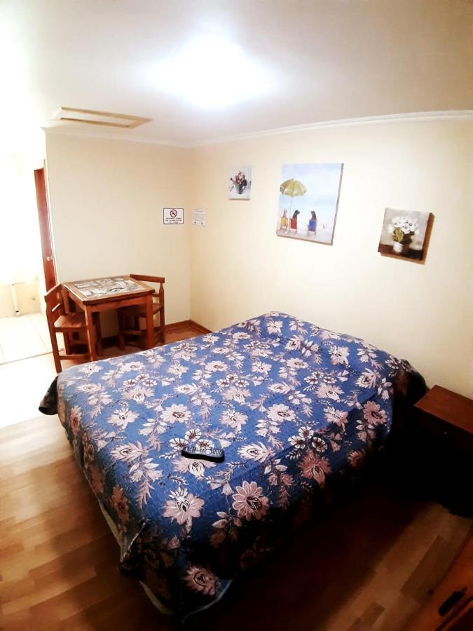 Apart Hotel Ohana Hotel Santiago