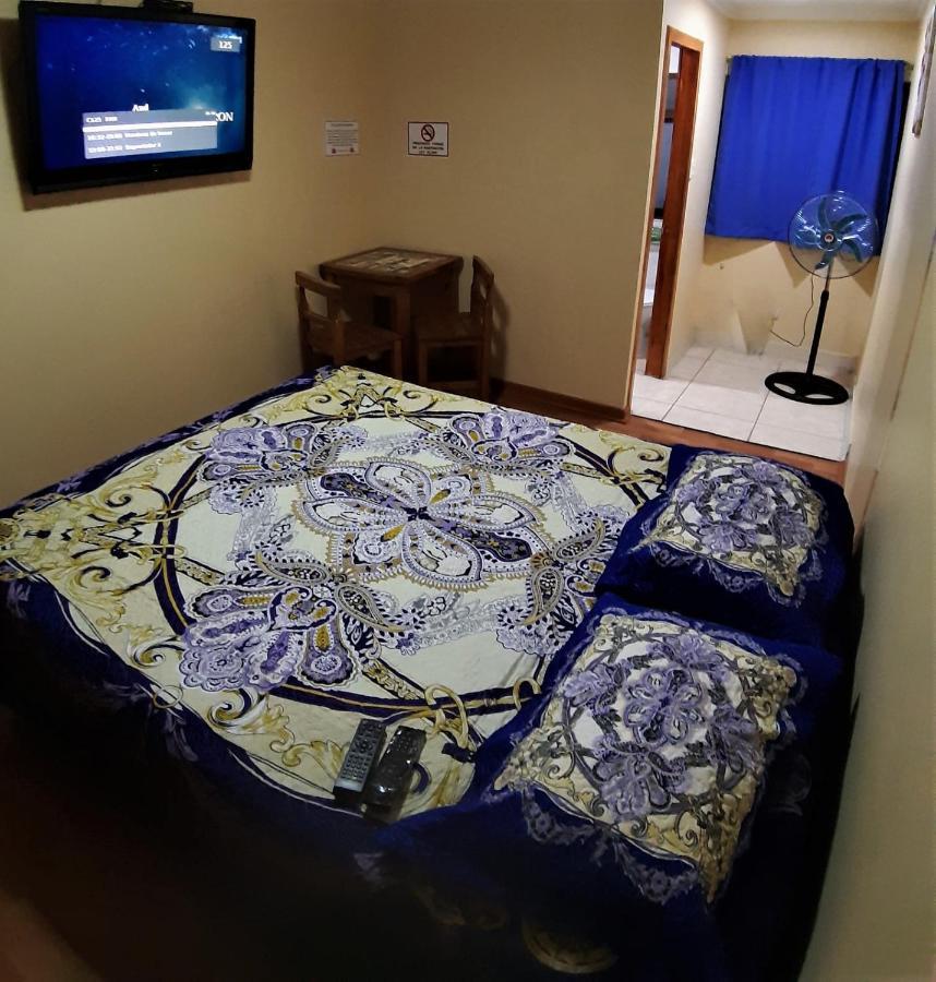 Apart Hotel Ohana Hotel Santiago